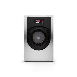 Lave-linge industriel à cuve suspendue IPSO - Capacité 18 à 28 kg - Commandes ARIES et ARIES ELITE