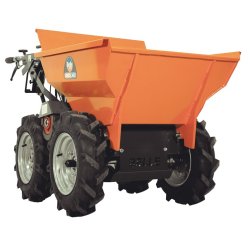 Mini dumper belle group bmd