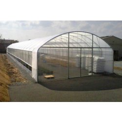 8m sc - serre tunnel - serres val de loire - longueur 10 m