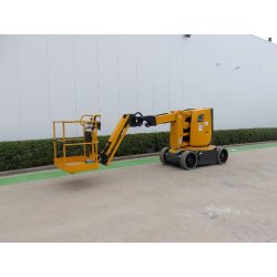 Nacelle articulée HAULOTTE ha12cj+ occasion
