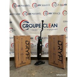 Autolaveuse compacte DRYFT Groupe Clean