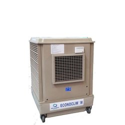 Econoclim® M - Rafraîchisseur d'air adiabatique - Débit jusqu'à 8 000 m3/h