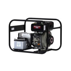 Ep4000de - 953010401 - Groupe électrogène Europower - 3.6 kVA max - 230V