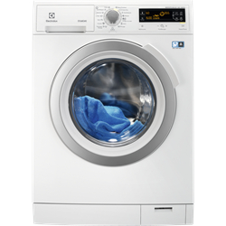 Lave-linge professionnel - chargement frontal NEWF1407ME1 avec SteamCare, OptiSense et TimeManager