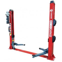 Pont élévateur 2 colonnes 4t  - Déverrouillage automatique - 220 V