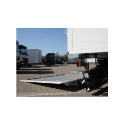 X4a 1500 - hayon élévateur - sörensen - capacité 1500 kg