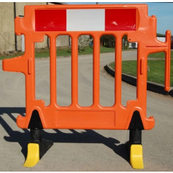 Barrière plastique Avalon plus 1,00 m