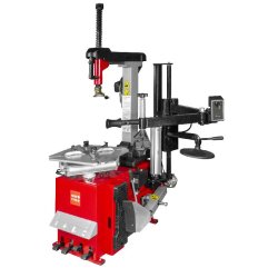 Démonte-pneus colonne d'abattement avec bras auxiliaire 3x400V 24 MW Tools BT300H