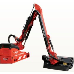 Faucheuse débroussailleuse 5057 P - Kuhn - portée 5m - puissance 57ch
