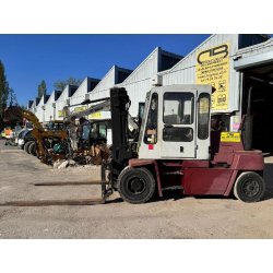 Kalmar DC7.5-600  Chariot élévateur 7,5T 3,3m