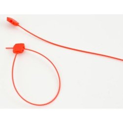 Scellé plastoscellé - plastique à tige - 172 mm - résistant aux UV - normes RoHS