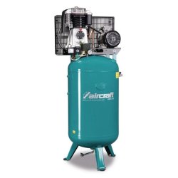 Compresseur Aircraft Airstar 853/270/10V AD 2000 - Bicylindre haute performance - Silencieux et robuste