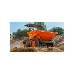 D150rm mini-dumpers à chassis rigides - ausa - 1500 kg