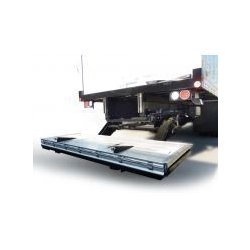 GPST - Hayon élévateur Maxon avec mécanisme unique de verrouillage rapide et technologie X1 innovante