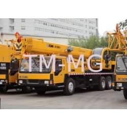 Grue automotrice XCMG QY30K5-I - 30 tonnes - Modèle SC8DK280Q3/WD615.329