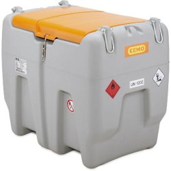 Station Easy Mobil 620 ADR Pompe Cematic 3000 12 V avec Capot - CEMO - 11923F