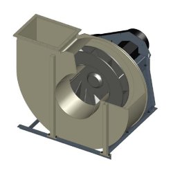 Ventilateurs centrifuges - cmmv 450-1250