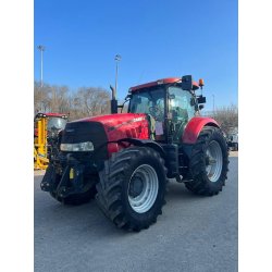 Tracteur agricole Case IH Puma CVX 210 – 210 ch – Année 2008 – Full Powershift – 4 RM