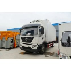 Véhicule frigorifique 6 roues Dongfeng - Diesel - 5 tonnes - Modèle DFMS52149862