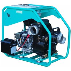 Groupe motopompe SWT 150 EXL12 à essence 2200 l/min pour eaux très chargées - IMER - 2V0104052