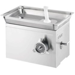 Hachoir à viande électrique professionnel 650 kg/h | Ggm