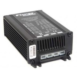 Régulateur E-Booster - Élévateur booster pour batteries AGM, GEL et Lithium - Puissance 10A