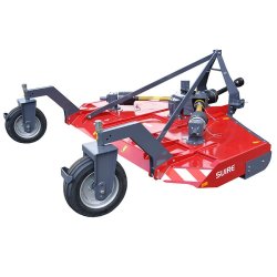 Gyrodébroussailleur multi rotors ALPHAGYR P - Performant et fiable pour vos besoins agricoles