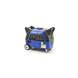Ef3000ise - groupe électrogène portable - Yamaha - 3 kVA - Inverter-Silent avec roues de transport et démarreur électrique