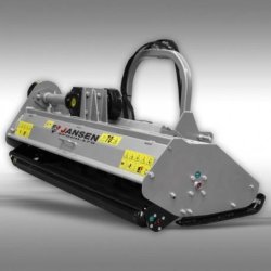 Gyrobroyeur EFGCH-175cm latéral hydraulique Jansen