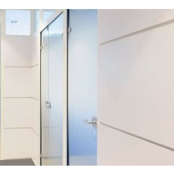 H5 - cloisons amovibles grande hauteur - Hoyez - joint creux certifié CERFF