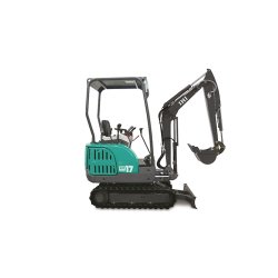 Mini-pelle 17 vxt