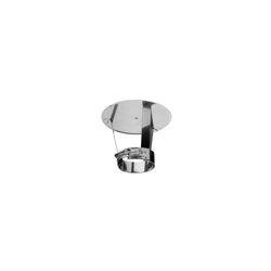 Tn28150-chapeau de cheminée pare pluie inox dn 150-jeremias