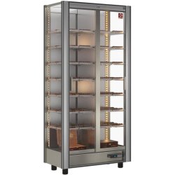 Vitrine réfrigérée chocolat lt  530 - modulable - GCC-1-R2