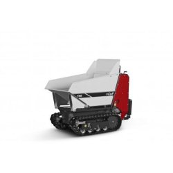 Mini dumper chenilles cu 800kg - traker t85.1.1