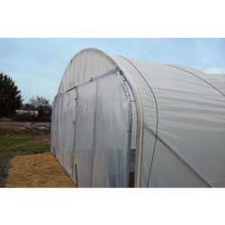 6 m pro ogive - serre tunnel - serres val de loire - longueur 10 m