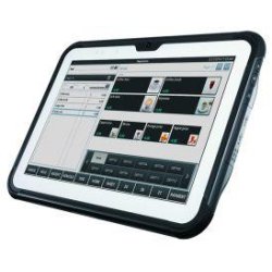 Caisse tablette tactile pour restauration Casio VT 500 - 10,1'' - Android - Encaissement mobile et commandes à distance