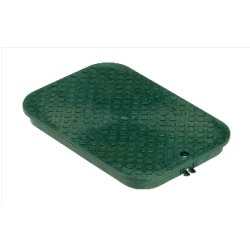 Couvercle pour regard standard 12" VB - Rain Bird - Renforcé, rectangulaire 36.8 x 23.9 cm