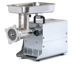 Hachoir à viande électrique professionnel 1100W 220 Kg/H | Qdm - HFM22