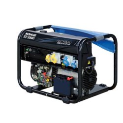 Technic 6500 A AVR UK C5 - Groupe électrogène Kohler - Puissance max 6,30 kW - Gamme Technic