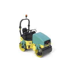 Compacteur tandem ARX 23-2 Ammann - largeur de bille 1000 mm - poids d'exploitation 2230 kg - moteur Kubota Stage V