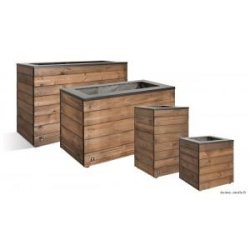 Bac, collectors, bois autoclave - 0281450-burger