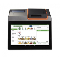 Caisse enregistreuse fixe FP1280 - imprimante 80mm, écran Full HD, Android - achat ou location