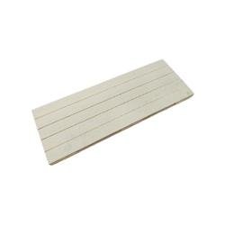 Hostelnovo del Valles Hostelnovo – Planche à servir type Palette en pin naturel 40 × 15 × 2 cm - beige Bois manufacturé 918