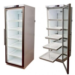 Vitrine réfrigérée spéciale Pharmacie CLIMAHOSTELERIA  VR400