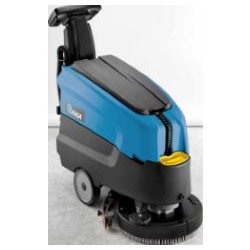 Autolaveuse accompagnée pour surfaces jusqu'à 1600 m² - Raclette rotative 170° - SKU: 8.580.0006