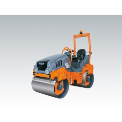 Rouleau virant autoporté 1200 mm - Hamm - 2t6 - HD12VV