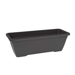 Artevasi Venezia Pots - Jardinière anthracite, conception traditionnelle, différentes tailles et couleurs - 5600442808704