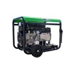 Groupe électrogène AL 1500-CA Inmesol - puissance de secours 16 kVA avec tableau de contrôle automatique DSE 6120 MKIII