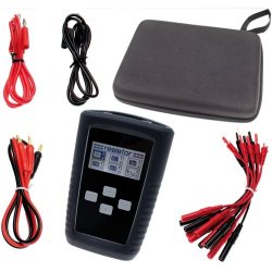 Capteurs par simulation de signal - valise de diagnostic auto - BGS - 550 g - simulation de capteurs MAP, température, Lambda, vilebrequin et arbre à cames
