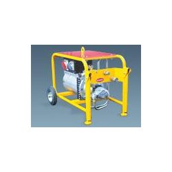 Groupe électrogène hydraulique Hidrogen 12,5 KVA - Compact et économique pour machines de chantier